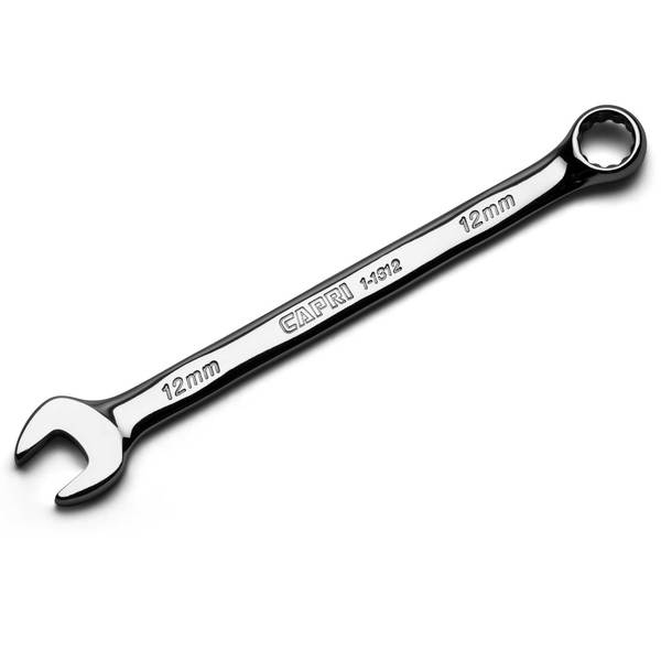 Capri Tools 12 mm 12-Point Combination Wrench 1-1312
